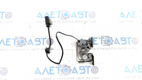 Capota dreapta a BMW X5 F15 14-18 cu senzor