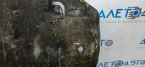 Защита двигателя Ford Focus mk3 11-18 2.0 потертости, пробит