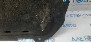 Защита двигателя Ford Focus mk3 11-18 2.0 потертости, пробит