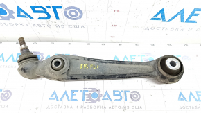 Maneta de schimbare a vitezelor din fata, inferioara, spate, stanga pentru BMW X5 F15 14-18