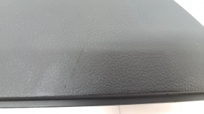 Накладка торпеды боковая левая VW CC 08-17 черная, царапины