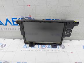 Monitor, display, navigație Lexus ES300h ES350 13-18 zgârietură pe ecran.