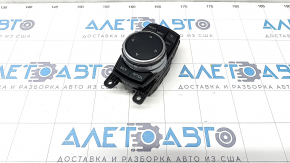 Joystick-ul de control al monitorului pentru BMW X5 F15 15-18