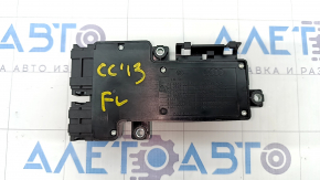 Controlul scaunului șoferului VW CC 08-17 negru