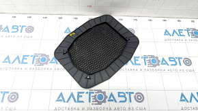 Grila subwoofer-ului sub scaunul pasagerului de la BMW X5 F15 14-18 lipsește