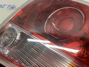Фонарь левый Fiat 500 12-19 под полировку