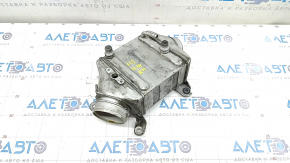 Intercoolerul dreapta BMW X5 F15 14-18 4.4T