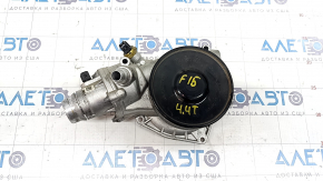 Pompă de apă cu carcasă de termostat pentru BMW X5 F15 14-18 4.4T