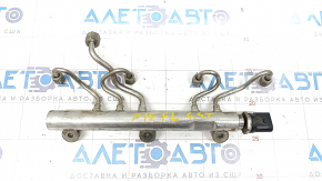 Bara de combustibil stânga BMW X5 F15 14-18 4.4T cu senzor