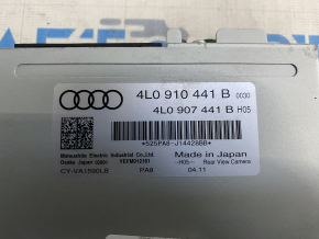 Controlul camerei de marșarier inversat pentru Audi Q7 4L 10-15