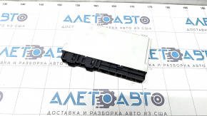 Блок управления пассажирским сидением BMW X5 F15 14-18