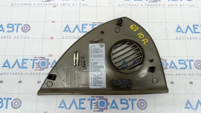 Capacul panoului frontal lateral stânga Audi Q7 4L 10-15 bej