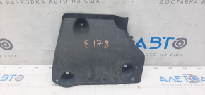 Protecție pentru bara spate dreapta Toyota Prius 2004-2009, zgârieturi.