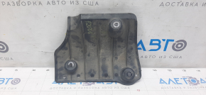 Защита днища задняя правая Toyota Prius 20 04-09 царапины