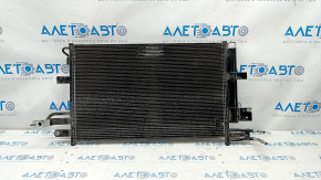 Radiatorul condensatorului de aer condiționat Ford Explorer 11-19 3.5, tip 2.