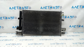 Radiatorul condensatorului de aer condiționat Ford Explorer 11-19 3.5, tip 2.