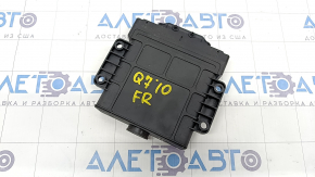 Blocul de control al cutiei de viteze automate Audi Q7 4L 10-15