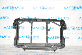 Televizor radiator Mazda 3 14-18 BM fără control de croazieră, nou, neoriginal.