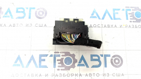 Caracteristica pe blocul ECU al calculatorului motorului BMW X5 F15 14-18 4.4T alb, tip 2.