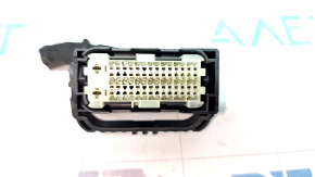 Caracteristica pe blocul ECU al calculatorului motorului BMW X5 F15 14-18 4.4T alb, tip 2.