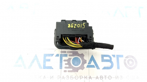 Caracteristica pe blocul ECU al calculatorului motorului BMW X5 F15 14-18 4.4T negru, tip 3.