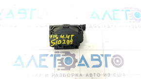 Фишка на блок ECU компьютер двигателя BMW X5 F15 14-18 4.4T черная, тип 4