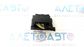 Caracteristica pe blocul ECU al calculatorului motorului BMW X5 F15 14-18 4.4T negru, tip 4