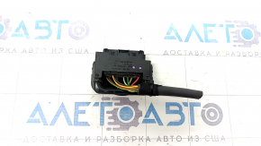 Фишка на блок ECU компьютер двигателя BMW X5 F15 14-18 4.4T черная, тип1