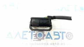 Фишка на блок ECU компьютер двигателя BMW X5 F15 14-18 4.4T черная, тип1