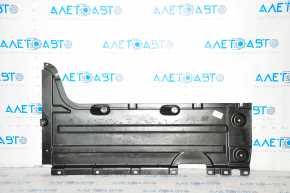 Protecția fundului din față dreapta pentru BMW X3 F25 11-17, nou, original OEM