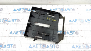 Крепление блока ECU компьютера двигателя BMW X5 F15 14-18 4.4T