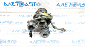 Turbina stânga BMW X5 F15 14-18 4.4T cu conducte, 103k