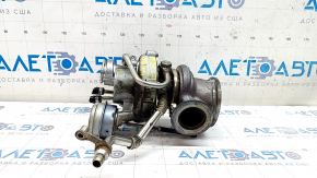 Турбина левая BMW X5 F15 14-18 4.4T с трубками, 103к