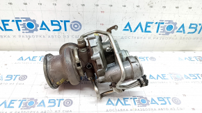 Турбина левая BMW X5 F15 14-18 4.4T с трубками, 103к