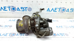 Turbina dreapta BMW X5 F15 14-18 4.4T cu tevi, 103k