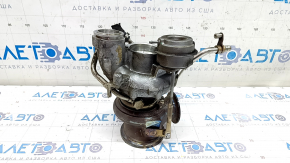 Turbina dreapta BMW X5 F15 14-18 4.4T cu tevi, 103k