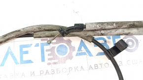 Cablu deschidere capotă față BMW X5 F15 14-18