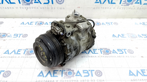 Компрессор кондиционера BMW X5 F15 14-18 4.4T