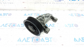 Обводной ролик приводного ремня BMW X5 F15 14-18 4.4T