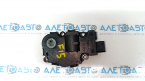 Actuator motor pentru ventilatorul de încălzire BMW X5 F15 14-18