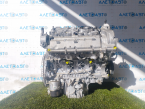 Двигатель BMW X5 F15 14-18 4.4T N63B44B 103к, компрессия 12-12-12-12-12-12-12-12