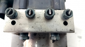 ABS АБС BMW X5 F15 14-18 N55, 4.4T без радара