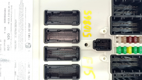 Modulul de control al caroseriei BCM BMW X5 F15 14-18