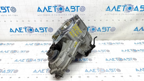 Раздатка BMW X5 F15 14-18 4.4T AWD 103к, потрескан сайлент