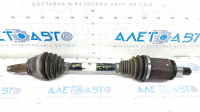 Привод полуось передняя левая BMW X5 F15 14-16 4.4T AWD 669мм