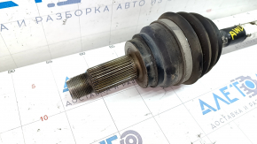 Привод полуось передняя левая BMW X5 F15 14-16 4.4T AWD 669мм