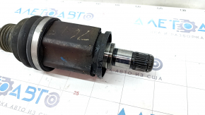 Привод полуось передняя левая BMW X5 F15 14-16 4.4T AWD 669мм