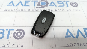 Ключ Hyundai Kona 18-23 4 кнопки, потерт