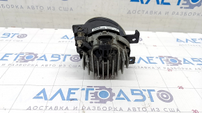 Противотуманная фара птф левая Infiniti QX60 16-20 рест, LED, песок