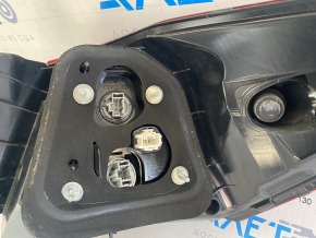 Lampa exterioară aripă stângă Honda Accord 16-17, zgârieturi